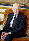 RENCONTRE DE LAURENT FABIUS ET LES 'ELDERS'