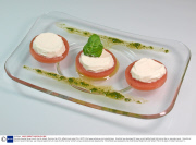 Scientists develop 3d gel smooth food for elderly, Germany, Apr 2014