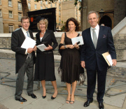 Memorial Service for Bruce Shand at St. Paul's, Knightsbridge