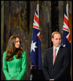 Royal Tour of New Zealand and Australia-Day 18