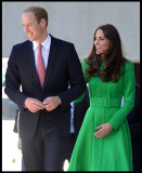 Royal Tour of New Zealand and Australia-Day 18