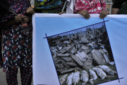 Bangladesh: Rana Plaza Tragedy 1st year Commemoration in Bangladesh