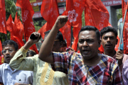 Bangladesh: Rana Plaza Tragedy 1st year Commemoration in Bangladesh