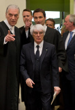 Prozess gegen Bernie Ecclestone wegen Bestechung und Anstiftung zur Untreue