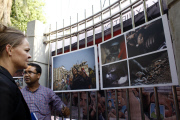 ''Aftermath Rana Plaza'' an exhibition remembrance of Rana Plaza