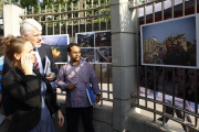''Aftermath Rana Plaza'' an exhibition remembrance of Rana Plaza