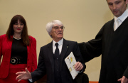 Prozess gegen Bernie Ecclestone wegen Bestechung und Anstiftung zur Untreue