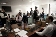 Police raid City office and arrest traders over alleged fraud racket