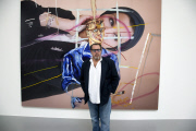 Dairy Art Centre Announces American artist Julian Schnabel's first major solo exhibition of paintings in the Uk for nearly 15 years. The exhibition brings together new and rarely seen works created within the last two decades. Now know as much for his cri