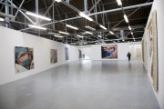 Dairy Art Centre Announces American artist Julian Schnabel's first major solo exhibition of paintings in the Uk for nearly 15 years. The exhibition brings together new and rarely seen works created within the last two decades. Now know as much for his cri