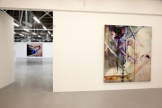 Dairy Art Centre Announces American artist Julian Schnabel's first major solo exhibition of paintings in the Uk for nearly 15 years. The exhibition brings together new and rarely seen works created within the last two decades. Now know as much for his cri