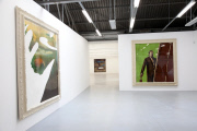 Dairy Art Centre Announces American artist Julian Schnabel's first major solo exhibition of paintings in the Uk for nearly 15 years. The exhibition brings together new and rarely seen works created within the last two decades. Now know as much for his cri