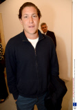Julian Schnabel 'Every Angel has a Dark Side' private view and party, London, Britain - 24 Apr 2014