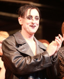 "Cabaret" Broadway Opening Night Curtain Call