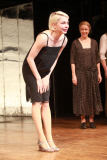 "Cabaret" Broadway Opening Night Curtain Call
