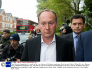 Tania Clarence charged with the murder of her three children at Wimbledon Magistrates Court, London, Britain - 25 Apr 2014