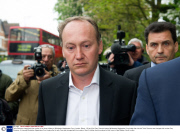 Tania Clarence charged with the murder of her three children at Wimbledon Magistrates Court, London, Britain - 25 Apr 2014