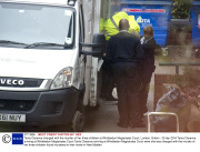 Tania Clarence charged with the murder of her three children at Wimbledon Magistrates Court, London, Britain - 25 Apr 2014