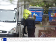 Tania Clarence charged with the murder of her three children at Wimbledon Magistrates Court, London, Britain - 25 Apr 2014