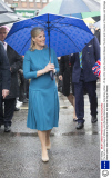 The Earl and Countess of Wessex visit Wantage Market place, Oxfordshire, Britain - 25 Apr 2014
