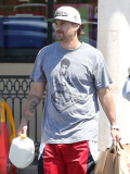 EXCLUSIVE - Kevin Federline and family get quality time