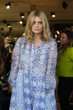 Mischa Barton does some promotional modeling for Reisse