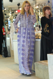 Mischa Barton does some promotional modeling for Reisse