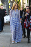Mischa Barton does some promotional modeling for Reisse