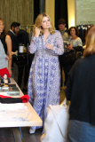 Mischa Barton does some promotional modeling for Reisse