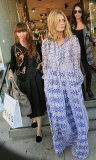 Mischa Barton does some promotional modeling for Reisse - Part 2