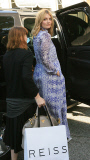 Mischa Barton does some promotional modeling for Reisse - Part 2