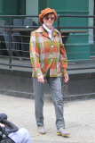 *EXCLUSIVE* Susan Sarandon has a lovely style in NYC