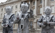 Sci-Fi London Annual Costume Parade at Somerset House