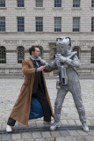 Sci-Fi London Annual Costume Parade at Somerset House