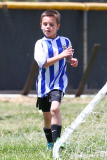 Kevin Federline hangs out with Jamie Spears at his boys Soccer Match