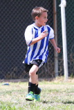 Kevin Federline hangs out with Jamie Spears at his boys Soccer Match