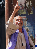 683 Muslim Brotherhood members and supporters are recommended the death sentence at a court in Minya, Egypt - 28 Apr 2014