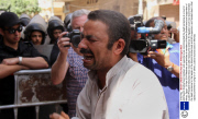 683 Muslim Brotherhood members and supporters are recommended the death sentence at a court in Minya, Egypt - 28 Apr 2014