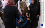 683 Muslim Brotherhood members and supporters are recommended the death sentence at a court in Minya, Egypt - 28 Apr 2014
