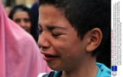 683 Muslim Brotherhood members and supporters are recommended the death sentence at a court in Minya, Egypt - 28 Apr 2014