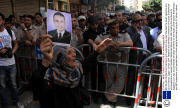683 Muslim Brotherhood members and supporters are recommended the death sentence at a court in Minya, Egypt - 28 Apr 2014