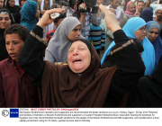 683 Muslim Brotherhood members and supporters are recommended the death sentence at a court in Minya, Egypt - 28 Apr 2014
