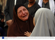 683 Muslim Brotherhood members and supporters are recommended the death sentence at a court in Minya, Egypt - 28 Apr 2014