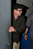 *EXCLUSIVE* Angelina Jolie and Brad Pitt have a date night at the Troubadour **MUST CALL FOR PRICING**