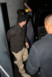 *EXCLUSIVE* Angelina Jolie and Brad Pitt have a date night at the Troubadour **MUST CALL FOR PRICING**