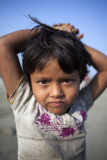 Bangladesh: Fishing village in Bangladesh