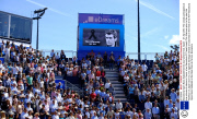 Barcelona Open Banc Sabadell tennis tournament final, Spain - 27 Apr 2014