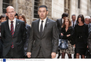 Memorial service for Tito Vilanova, Barcelona Cathedrale, Spain - 28 Apr 2014