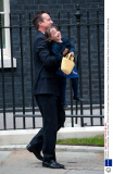Politicians in Downing Street, London, Britain - 29 Apr 2014