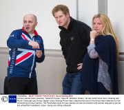 Invictus Games team selection, Tedworth House, Tidworth, Wiltshire, Britain - 29 Apr 2014